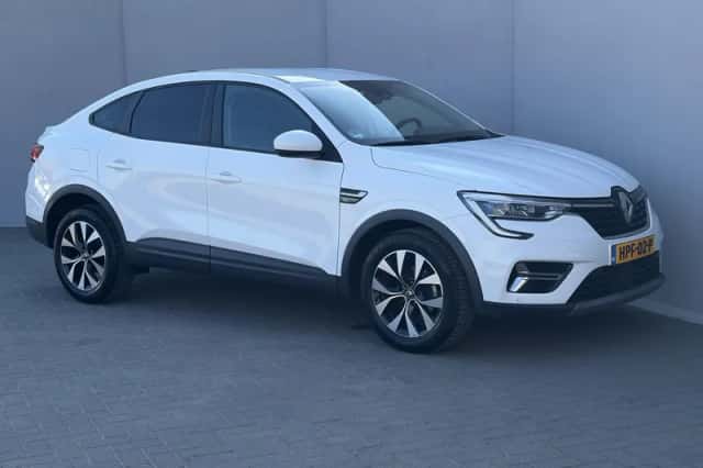 Renault Arkana (2022) thumbnail 18