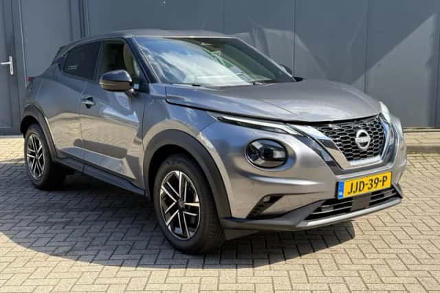 Nissan Juke (2025) thumbnail 11