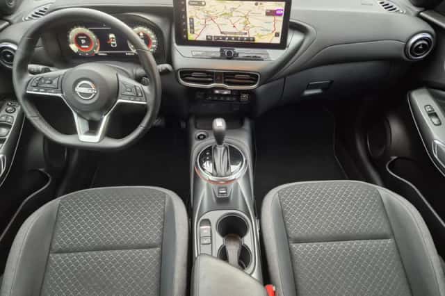 Nissan Juke (2025) thumbnail 12