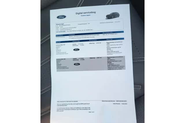 Ford Kuga (2023) thumbnail 10