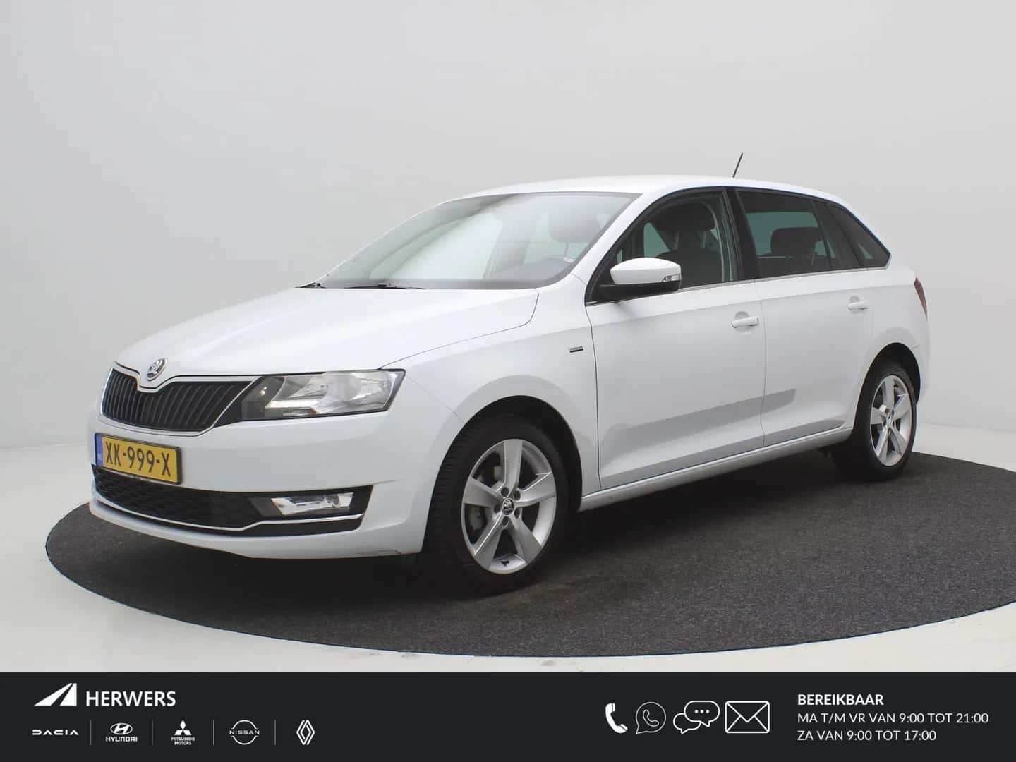 Škoda Rapid (2019) — foto 1