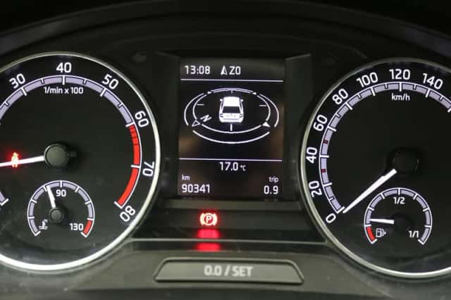 Škoda Rapid (2019) thumbnail 15