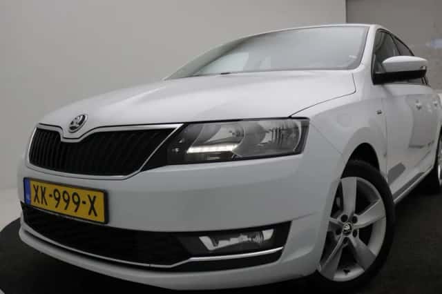Škoda Rapid (2019) thumbnail 21