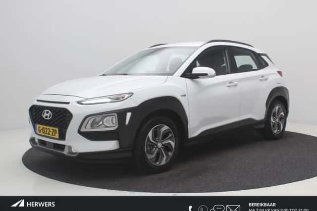 Hyundai Kona (2020) thumbnail 1