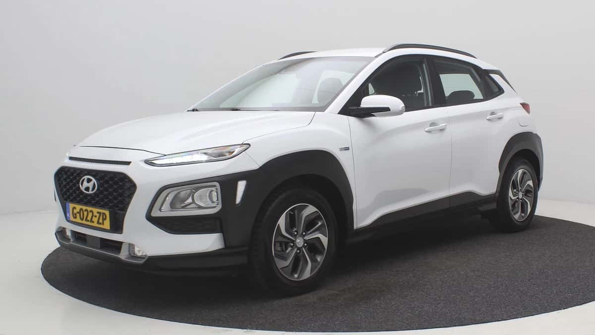 Hyundai Kona (2020) — foto 1