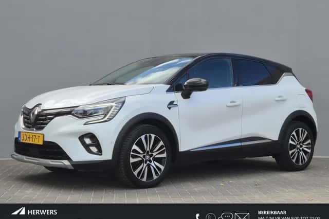 Renault Captur (2022) thumbnail 1