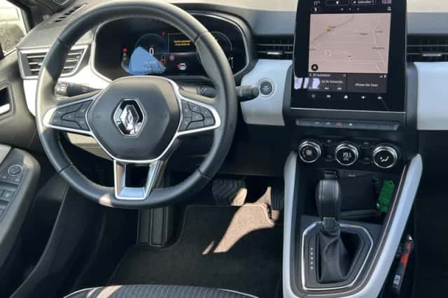 Renault Clio (2023) thumbnail 17