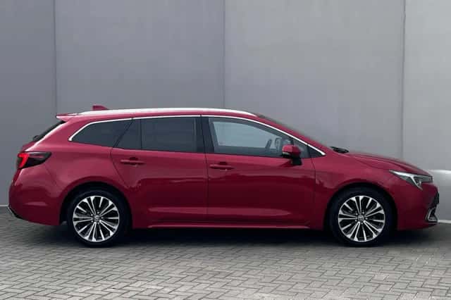 Toyota Corolla (2024) thumbnail 31