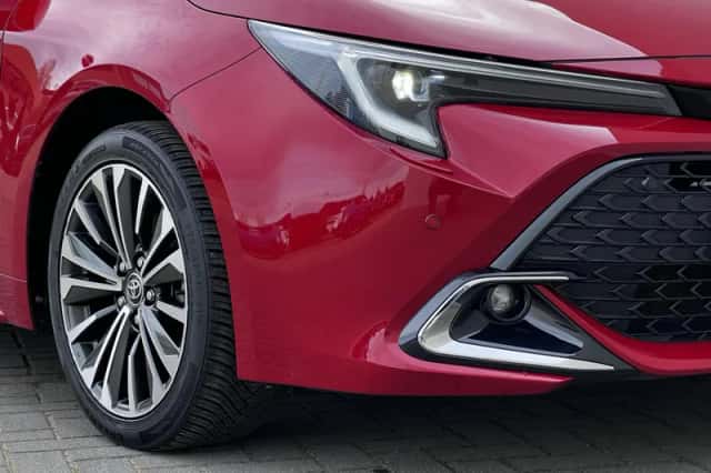 Toyota Corolla (2024) thumbnail 42