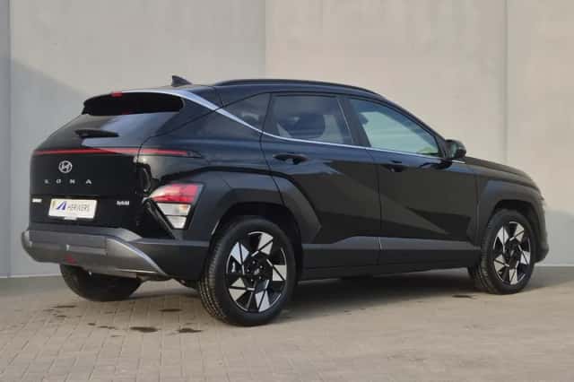 Hyundai Kona (2025) thumbnail 3