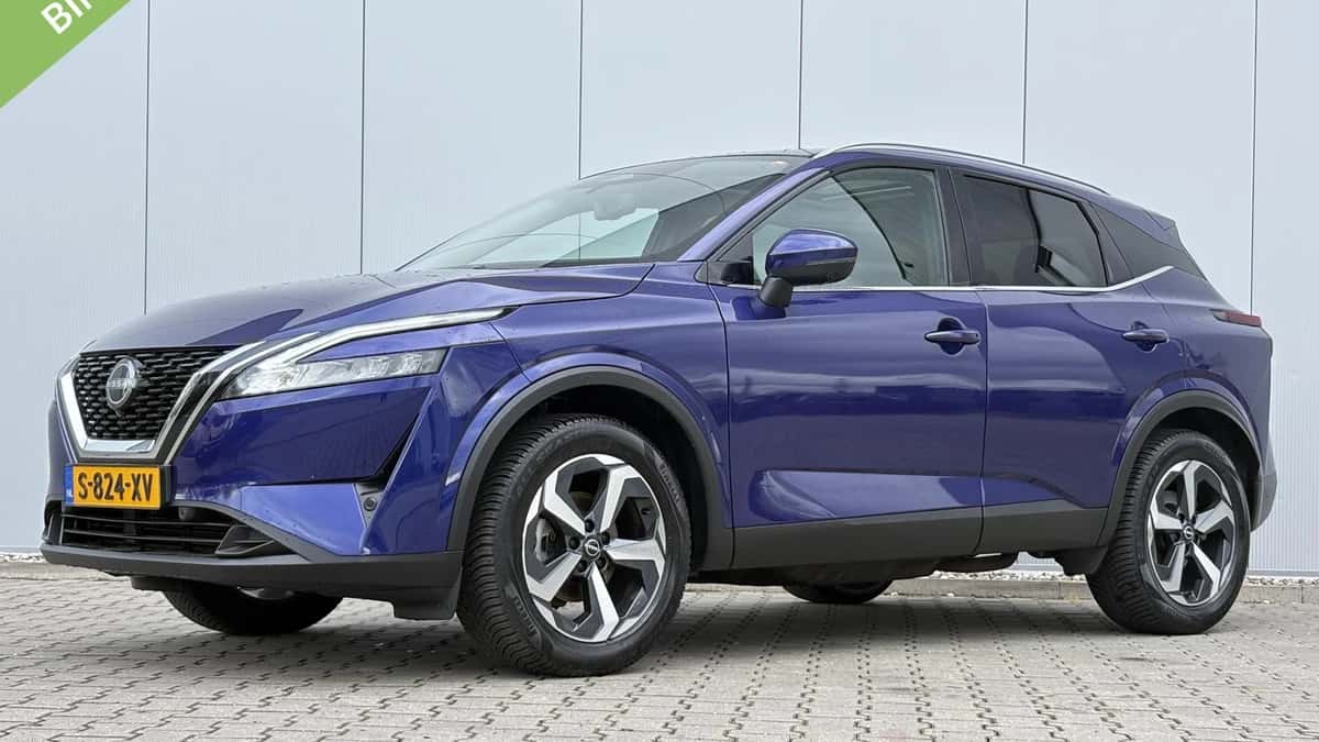 Nissan Qashqai (2023) — foto 1