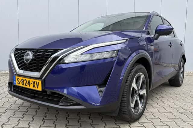 Nissan Qashqai (2023) thumbnail 30