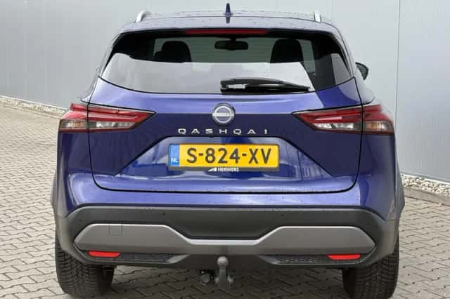 Nissan Qashqai (2023) thumbnail 36