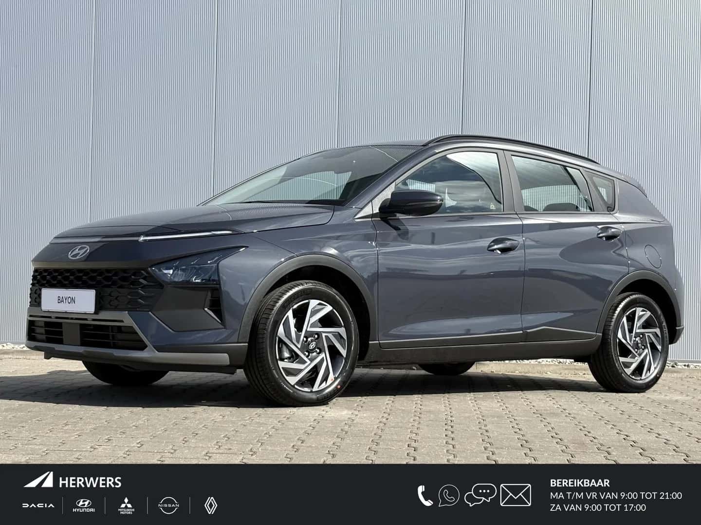 Hyundai Bayon (2026) — foto 1