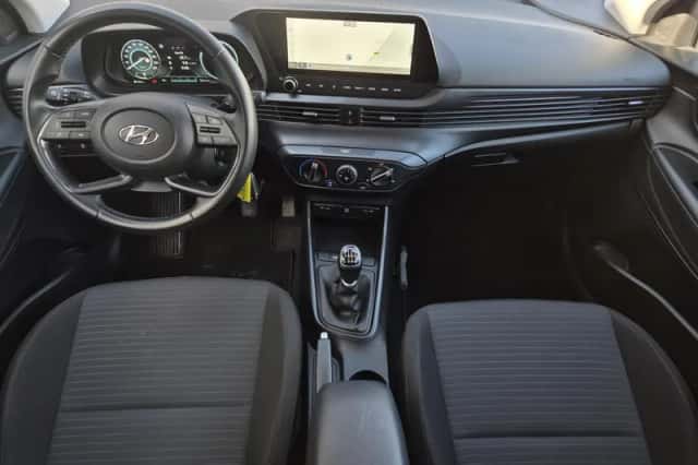Hyundai i20 (2022) thumbnail 2