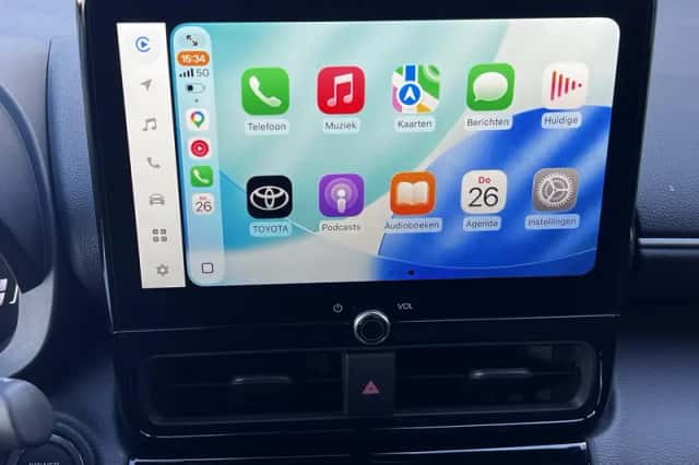 Toyota Yaris Cross (2025) thumbnail 13