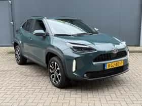 Toyota Yaris Cross (2025) thumbnail 21