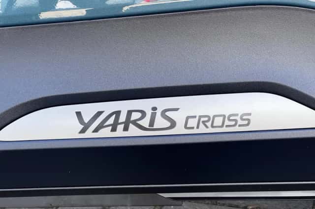 Toyota Yaris Cross (2025) thumbnail 35