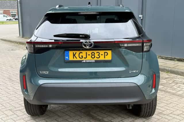 Toyota Yaris Cross (2025) thumbnail 41