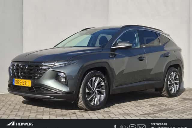 Hyundai Tucson (2022) thumbnail 1