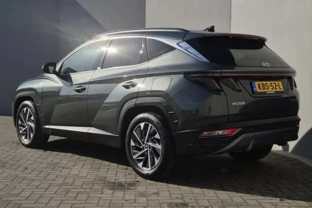 Hyundai Tucson (2022) thumbnail 17