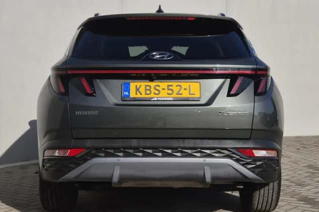 Hyundai Tucson (2022) thumbnail 25