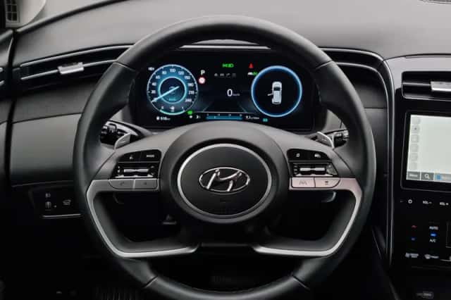 Hyundai Tucson (2024) thumbnail 17
