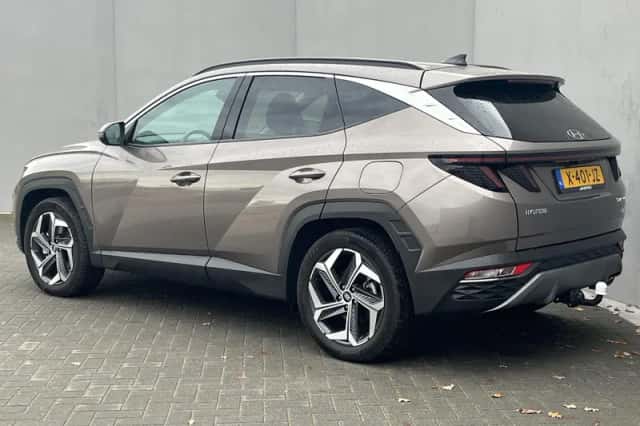 Hyundai Tucson (2024) thumbnail 10