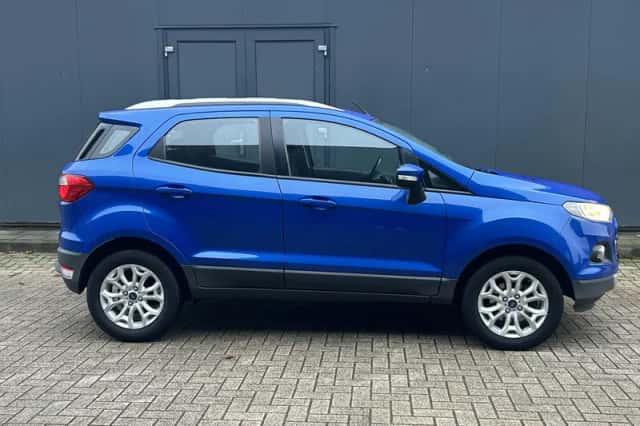 Ford EcoSport (2017) thumbnail 16