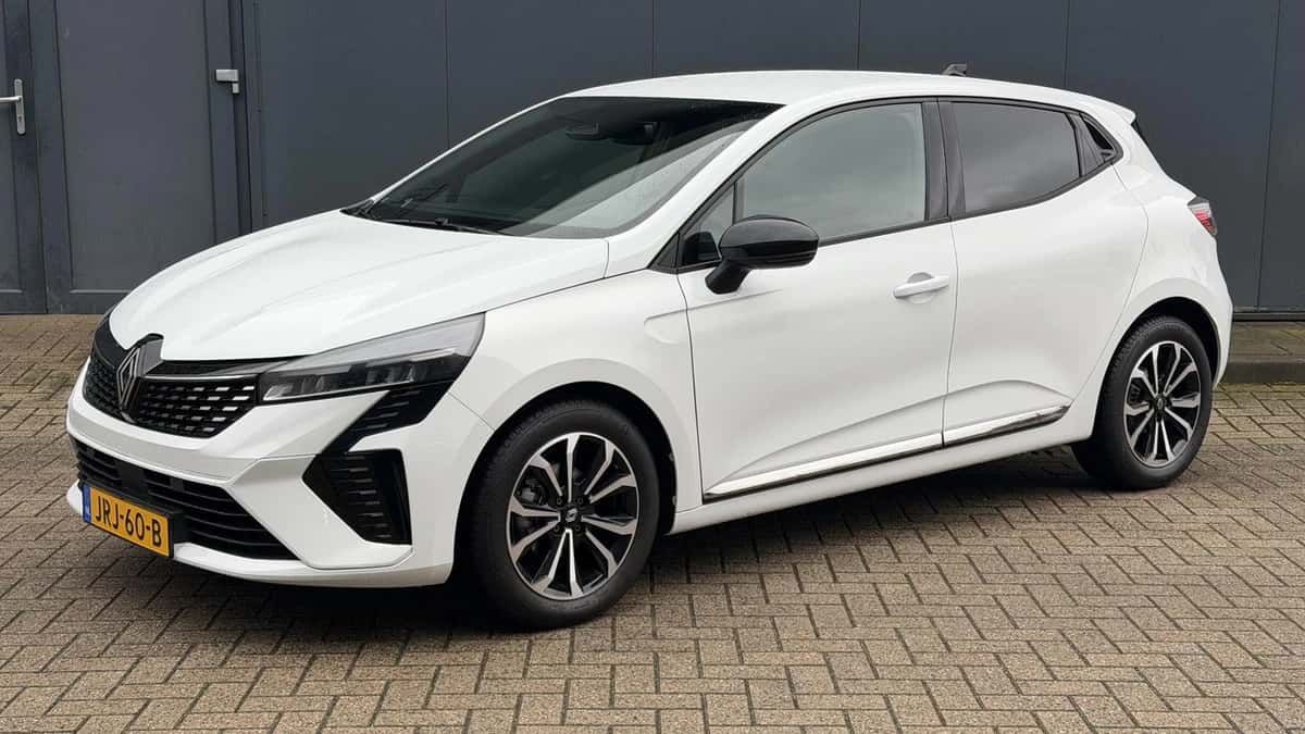 Renault Clio (2025) — foto 1