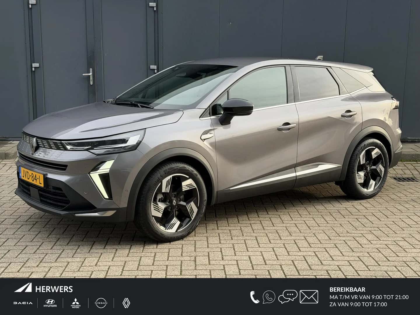 Renault Symbioz (2025) — foto 1