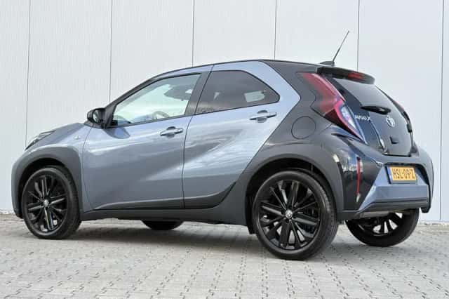 Toyota Aygo X (2025) thumbnail 14