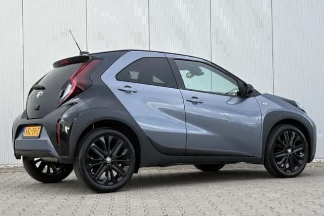 Toyota Aygo X (2025) thumbnail 3