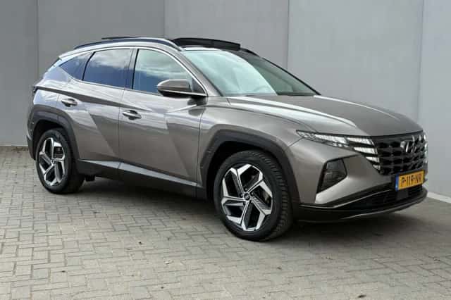 Hyundai Tucson (2022) thumbnail 13