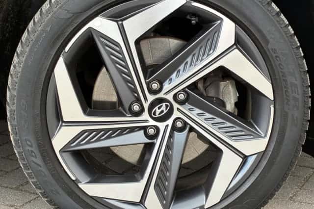Hyundai Tucson (2022) thumbnail 27
