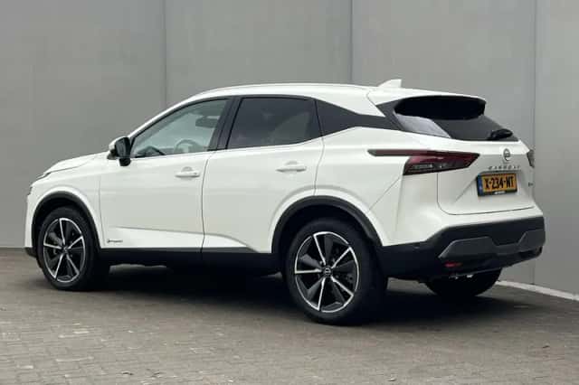 Nissan Qashqai (2024) thumbnail 9