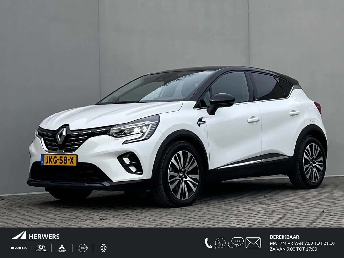 Renault Captur (2021) — foto 1