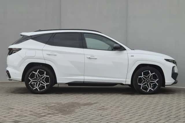 Hyundai Tucson (2022) thumbnail 18