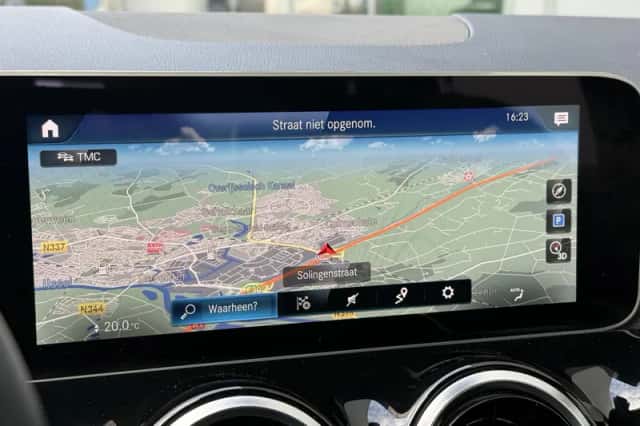 Mercedes-Benz B-Klasse (2019) thumbnail 12