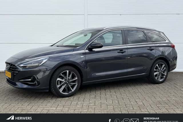 Hyundai i30 (2022)