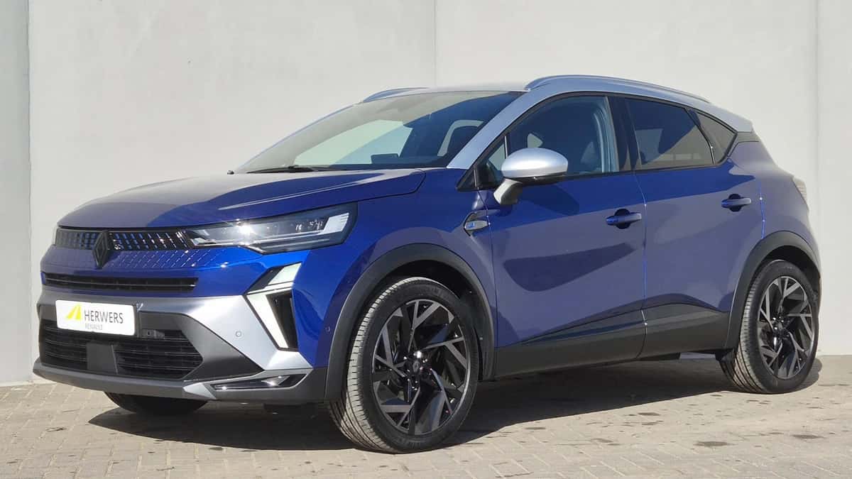 Renault Captur (2024) — foto 1