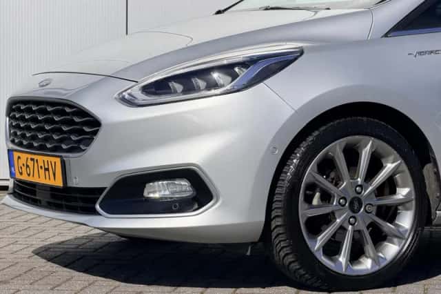 Ford Fiesta (2019) thumbnail 11