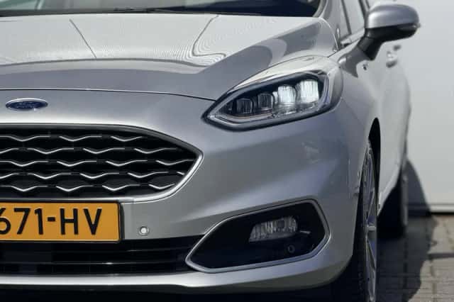 Ford Fiesta (2019) thumbnail 22