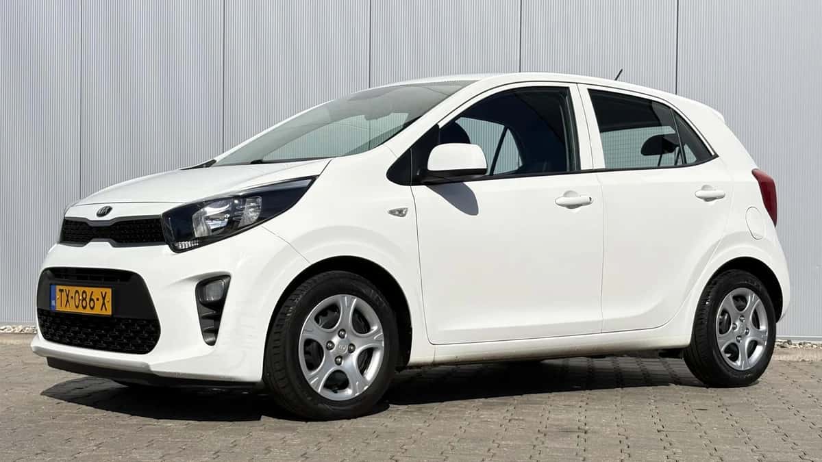 Kia Picanto (2018) — foto 1
