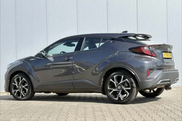 Toyota C-HR (2021) thumbnail 16