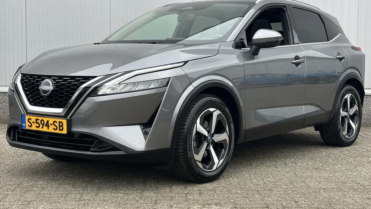 Nissan Qashqai (2023) — foto 1