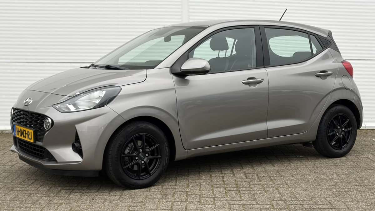 Hyundai i10 (2020) — foto 1