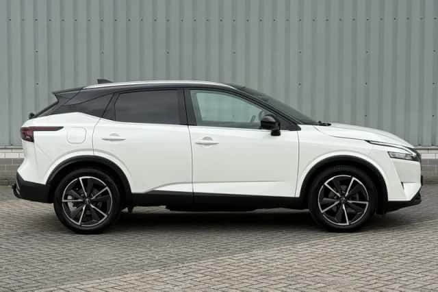 Nissan Qashqai (2023) thumbnail 16