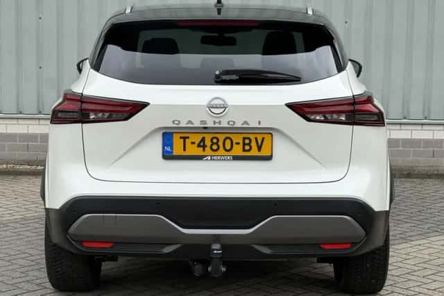 Nissan Qashqai (2023) thumbnail 27