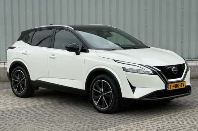 Nissan Qashqai (2023) thumbnail 6
